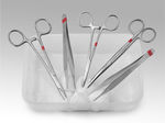 Medizinisches Set / Hygiene