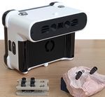 3D-Scanner / f&uuml;r Zahnmedizin