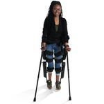 zweibeiniges Exoskelett f&uuml;r Rehabilitation