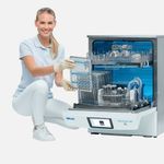 Reinigungs- und Desinfektionsgerät / für Instrumente