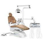 Dentaleinheit mit elektrisch bedientem Stuhl