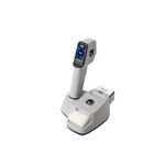 Veterin&auml;rmedizinische Augenuntersuchung / Veterin&auml;rtonometer