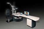 ophthalmische Arbeitsstation