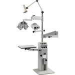 ophthalmische Arbeitsstation