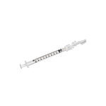 hypodermische Spritze