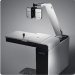 ophthalmische Arbeitsstation