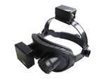 Testsystem für vestibulookulären Reflex