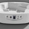 Badewanne für Wassermassage / mit ChromatherapielampenBORA BORAStas Doyer