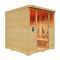 Kabine SaunaClubStrong&trade; Precor