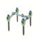 thorako-lumbales Stabilisierungssystem f&uuml;r OsteosynthesePremier System CombinationWEGO Medical