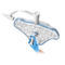 wandmontierte OP-LeuchteVeLED Shenzhen Mindray Animal Medical Technology Co., Ltd.