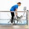 Veterin&auml;r-Laufband / f&uuml;r HydrotherapieHydro PhysioHydro Physio