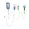 Infusionsset mit Filter zur Vorbeugung von Partikel-KontaminationMEDTRON