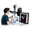 digitale SpaltlampeEyesi SlitHaag-Streit Diagnostics