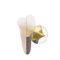 Implantat-Abutment / TitanAtlantis&reg;DENTSPLY Implants GmbH