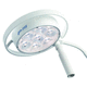 LED-Untersuchungsleuchte / wandmontiert / mobil