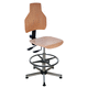 Bürostuhl / mit hoher Rückenlehne / ergonomisch