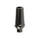 Implantat-Abutment / Titan / inneres Sechseck / anatomisch / gerade