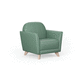 Patientenzimmer-Sessel