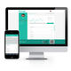 IOS-Applikation / Content-Sharing / Steuerung / Umform / medizinisch