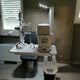 ophthalmische Arbeitsstation