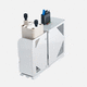 Laborpumpe / Verteiler / Balg / Luft
