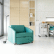 Patientenzimmer-Schlafsofa