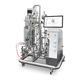 Chargen-Bioreaktor / Fed-Batch / kontinuierlich / für mikrobielle Fermentation