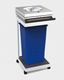 Labor-Abfallaufbereitungssystem / automatisch / mobil / druckdichtend