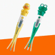 Thermometer für Kinder / Fieber / digital / Achsel