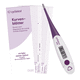 Fieberthermometer / digital / mit direkter Anzeige / Thermoelement