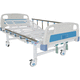 Krankenhausbett / manuell / höhenverstellbar / auf Rollen