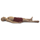 Trainingssimulator / Atemwegsmanagement / für Intubation / Herzfrequenz