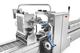 Labeling Maschine / für Tiefziehmaschinen