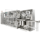 Produktionsanlage für Pharmaprodukte / automatisch
