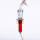 Durchflusssensor / medizinisch / Ultraschall / nichtinvasiv