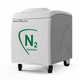 hochreiner Stickstoffgenerator / für LC MS / NMR / zur Lösungsmittelverdampfung