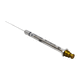 Laborspritze / 1 ml / Polyethylen / mit fester Nadel