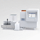 Labor-Photometer / Flammen