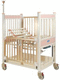 Pflegebett / Krankenhaus / manuell / für Kinder