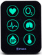 EKG-Patientenmonitor / RESP / TEMP / Herzfrequenz