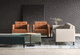 Sofa für Wartezimmer / für mehrere Personen / Design
