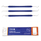 Instrumentenset zur dentalen Rekonstruktion / steril
