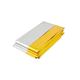 isotherme Decke / Notfall / Aluminium / Polyester