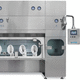 Isolator zum Füllen / für die Pharmaindustrie / ISO Klasse 5 / bodenstehend