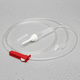 Bluttransfusionsset / Polyvinylchlorid / mit Y-Verbinder / mit Filter zur Vorbeugung von Partikel-Kontaminationen