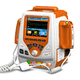 automatischer externer Defibrillator / für öffentliche Bereiche / für Krankenwagen / mit EKG-Anzeige