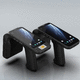 RFID-Reader / für Pharmaprodukte / für die medizinische Industrie / USB / Handgerät