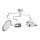 deckenmontierte OP-Leuchte / LED / mit 3 Armen / 95