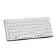 Medizinische Tastatur / Silikon / Hygiene / wasserdicht